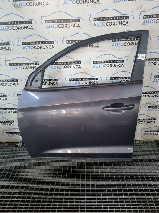 Usa Stanga Fata Hyundai Tucson III - SUV 4 Usi Micron Grey Z3G (1298)