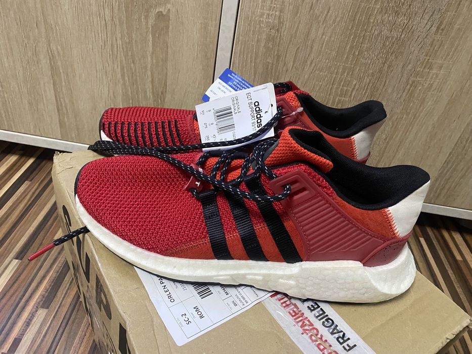 Adidasi Adidas EQT Support 93/17 originali