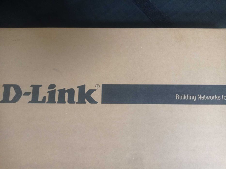 Коммутатор D-Link DGS-1210-28/ME/A2B. Новый!