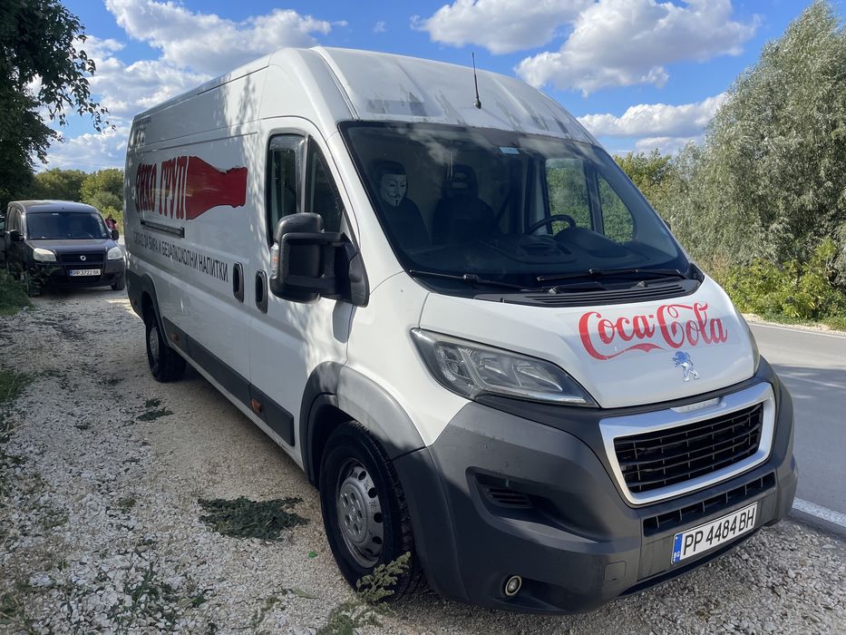 Пежо Боксер 3.0