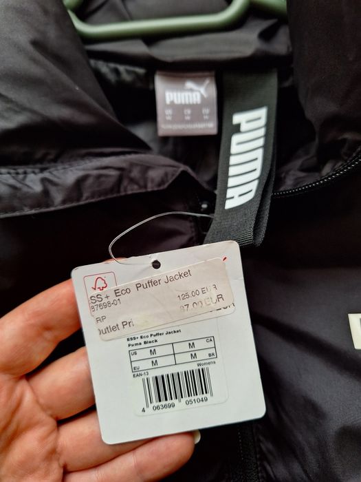 Geaca Puma Eco Puffer de dama