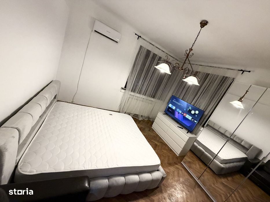 Apartament 3 camere Stefan cel Mare, Obor - prima inchiriere