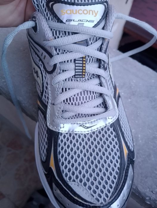 Saucony progrip guide2