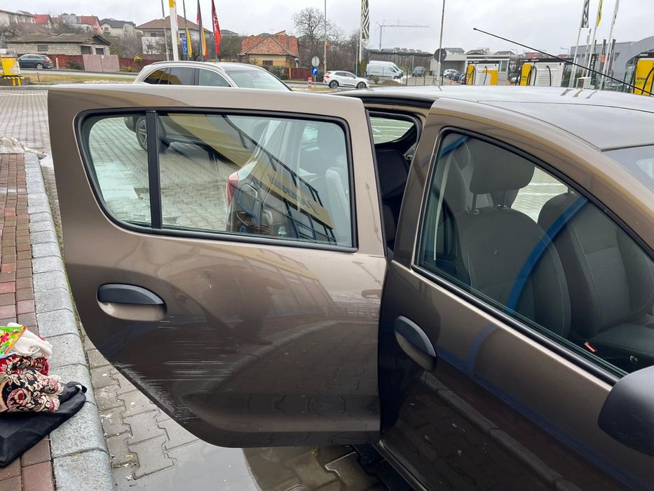 Vand Dacia Sandero 3, Diesel 1.5, 75 CP 2018