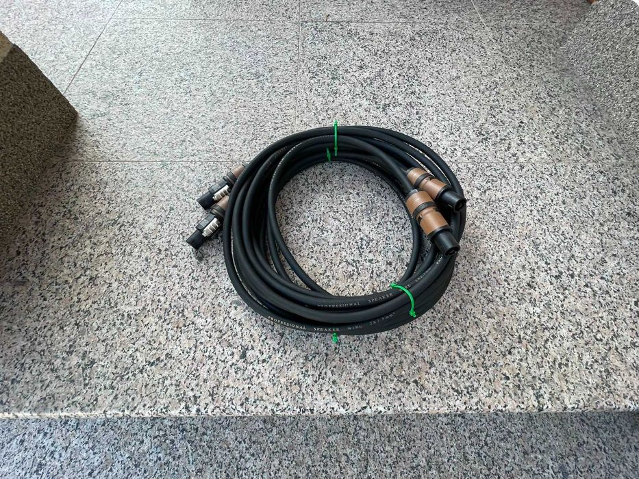 Cablu boxe noi 2x2,5