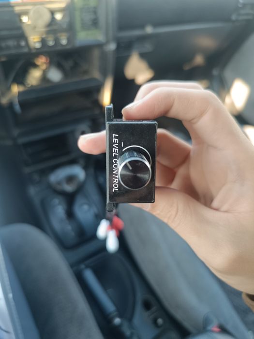 Буфер  Сабвуфер Pride solo 100