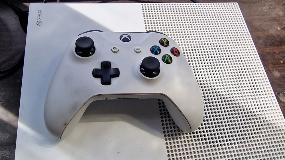xbox one с играми
