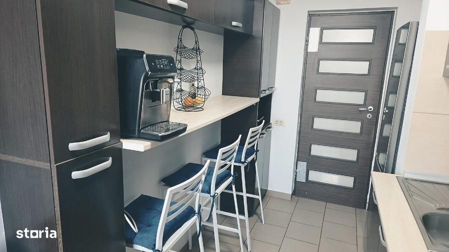 Apartament modern 2 camere, pod și 2 balcoane | Otopeni