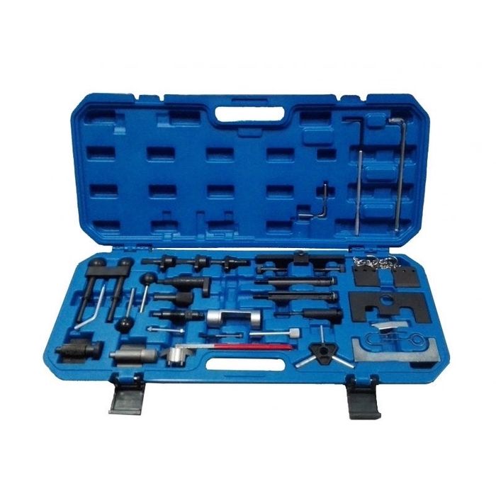 Комплект за Зацепване на Двигатели VW / Audi / Seat / Skoda KRAFTWELLE KW-1025