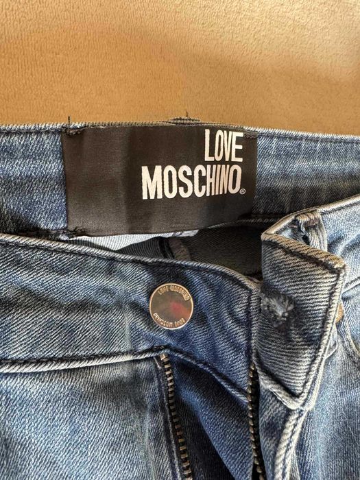 Нови дънки LIU JO и GUESS Love Moschino