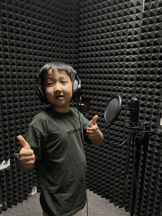 Өлең жазу студиясы