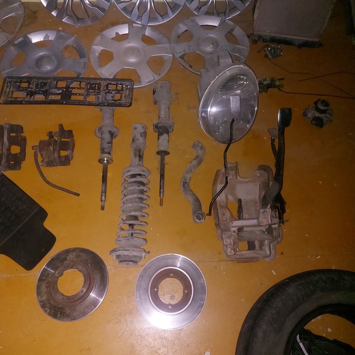 Matiz rabochi zapchaslari sotiladi