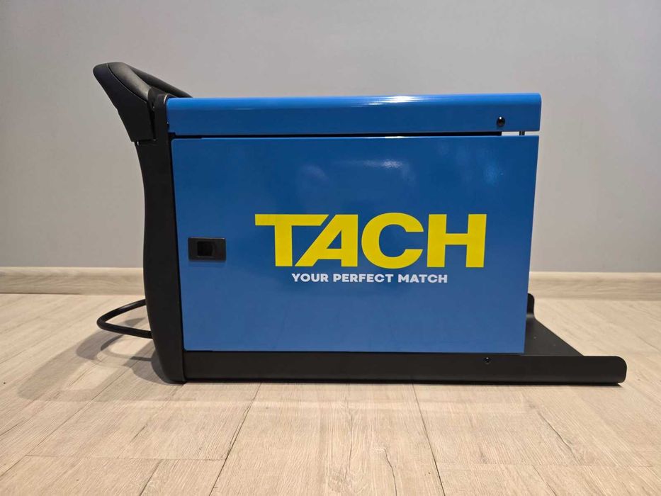 КОМЛЕКТ 280А Professional Телоподаващо с евробукса 4м с дисп  TACH МАХ