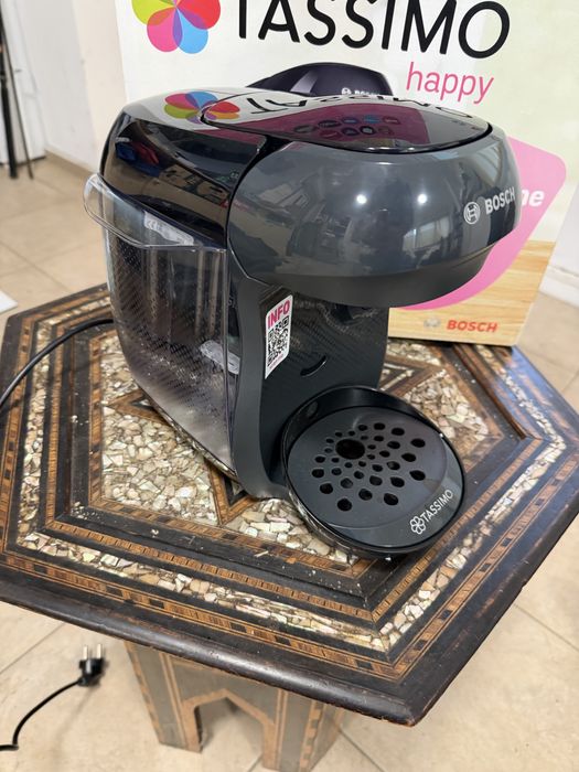 Кафемашина Tassimo