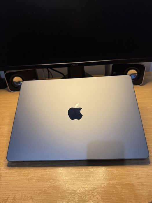 MacBook Pro M1 Pro 14” 16/512 LL/A