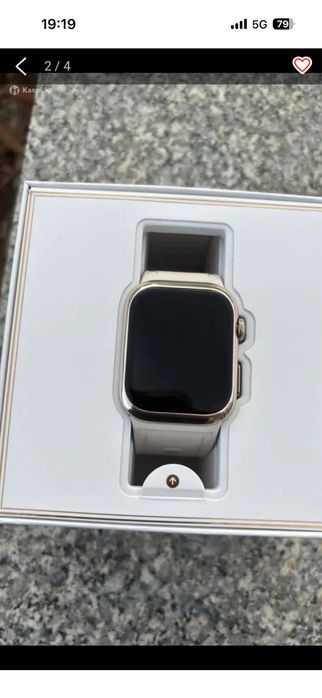 Продаю смарт часы Huawei watch D2