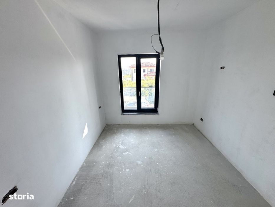 130 mp utili! Langa ASFALT!Incalz in pard!Vila 4 camere, Hlincea-Visan