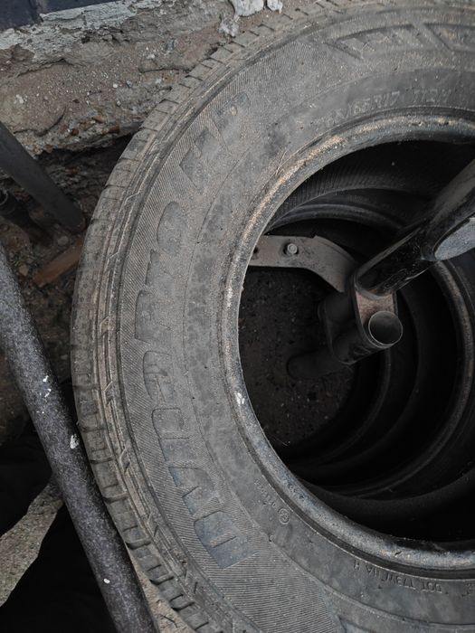 Продам баллоны 265/65/R17