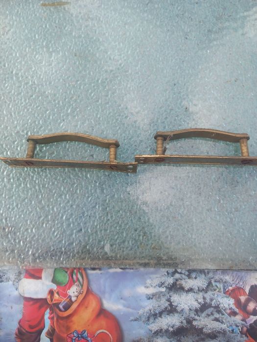 Mânere din alama bruta