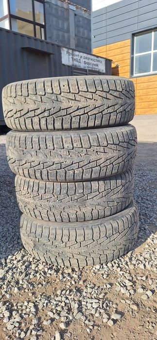 Продаю шины в рабочем состоянии