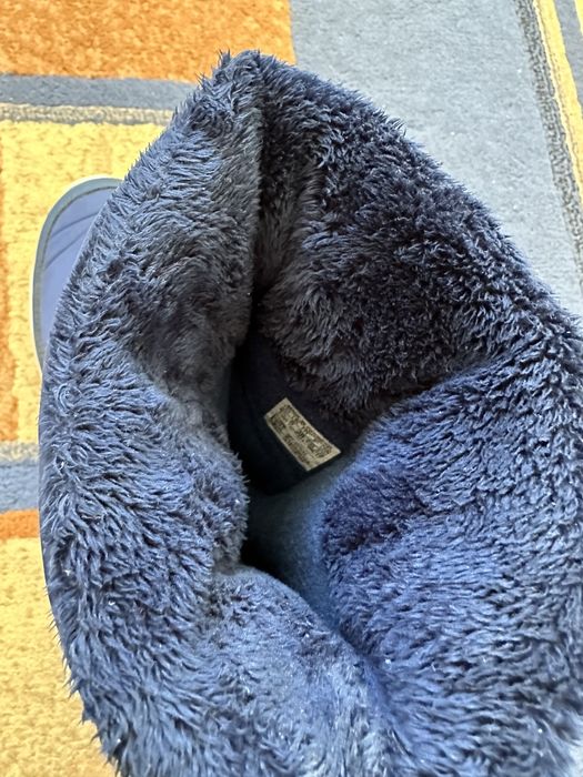 Дутики Adidas оригинал очень теплые