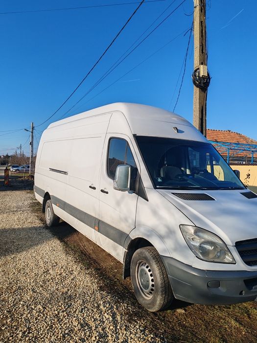 Mercedes sprinter