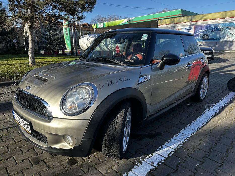 Mini Cooper S 2007 174 CP