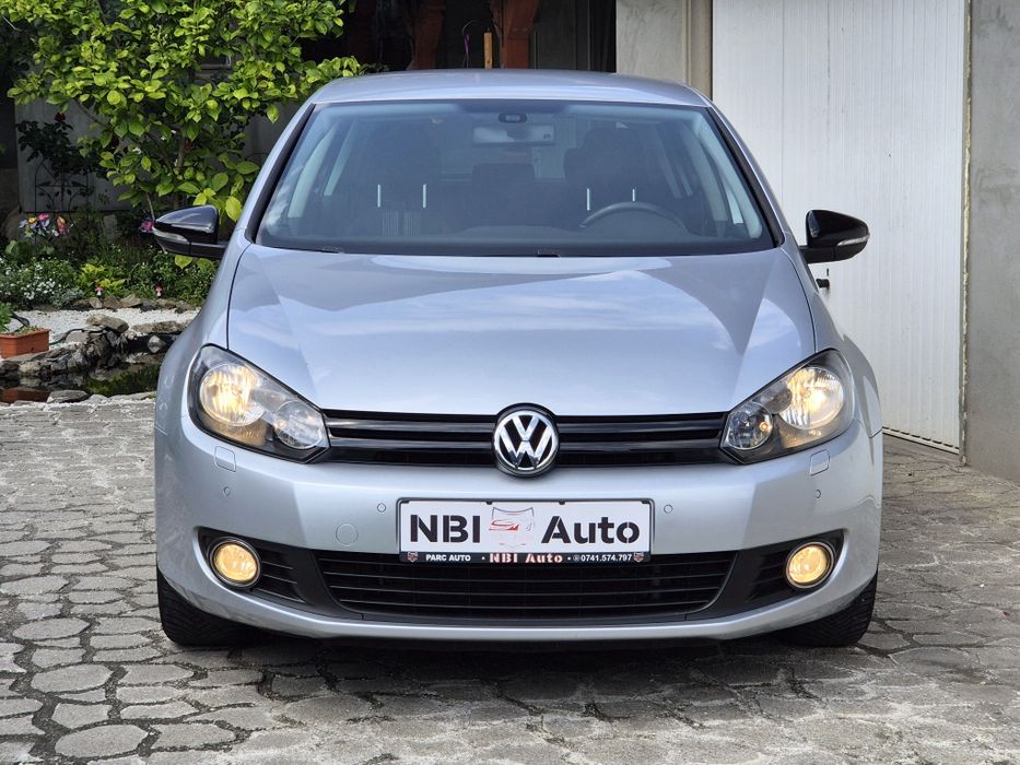 Volkswagen Golf 6 1.4Tsi 122Cp MATCH *GARANTIE*RATE*