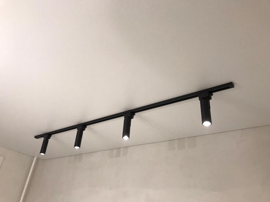 Потолки,натяжные потолки