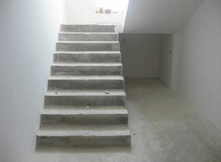 Бетонные лестницы