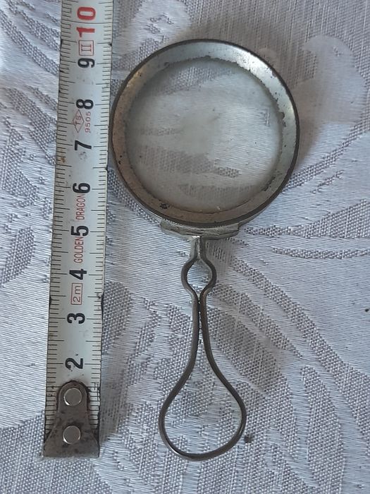 3 бр. Реплики на стари пищови и ретро лупа