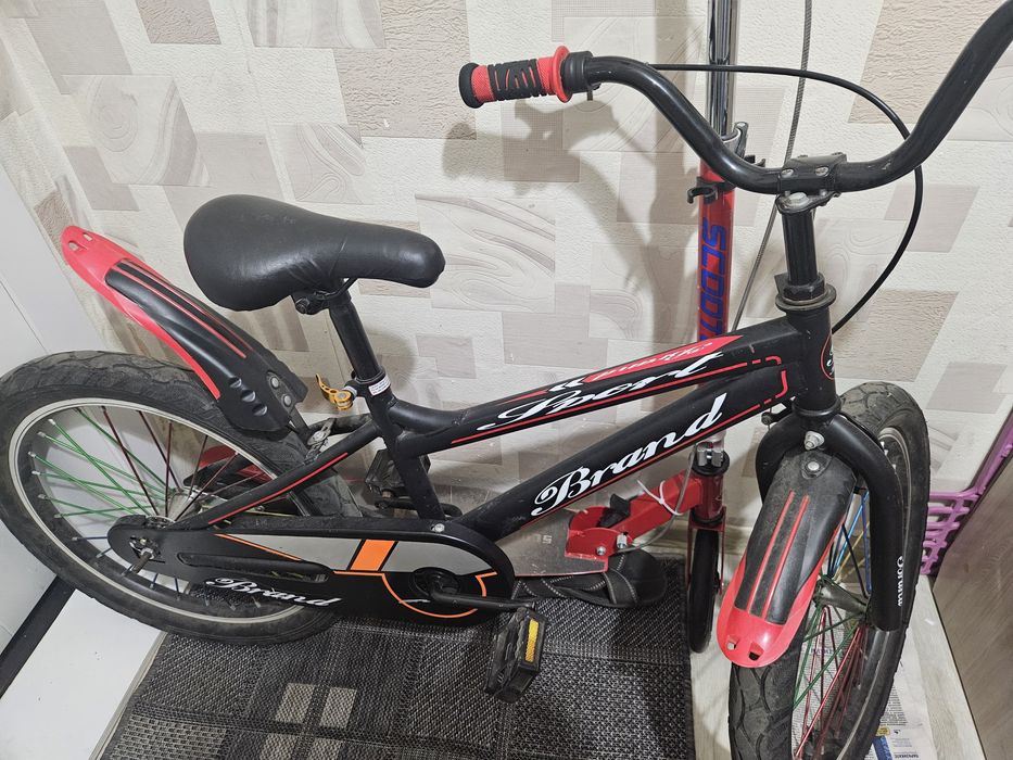 Продам велосипед детский