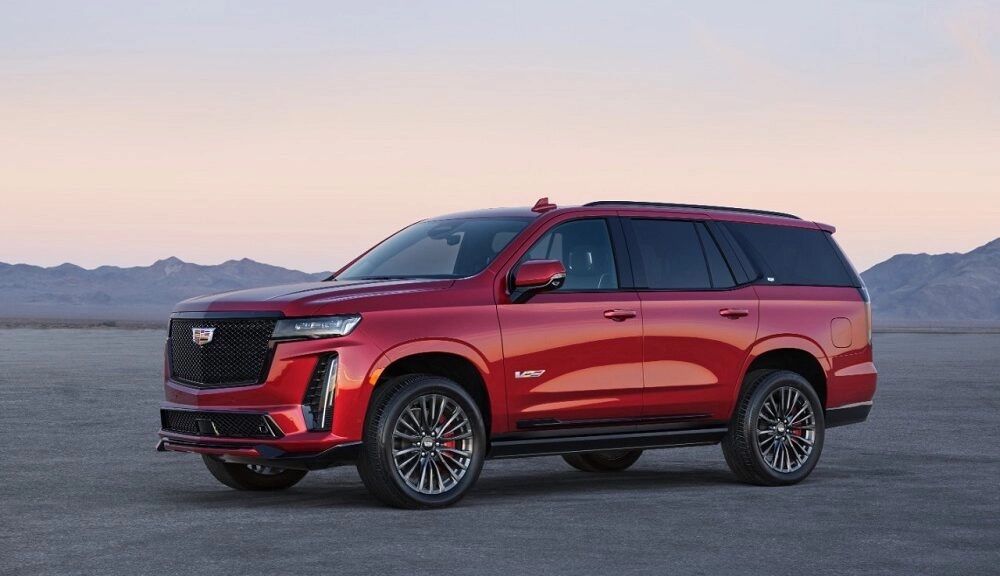 Диски тормозные Tahoe/Escalade/Sierra/Denali