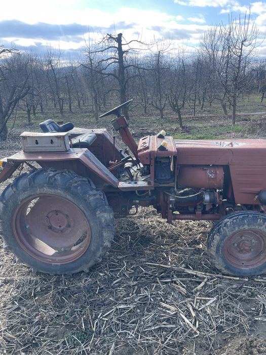 Трактор владимировец Т25 1994