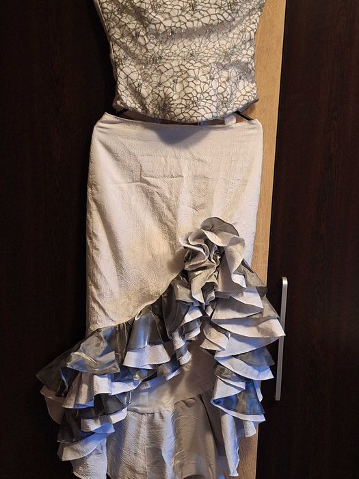 Официална дълга рокля