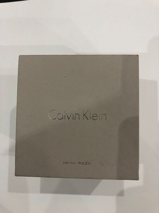 Ceas Calvin Klein