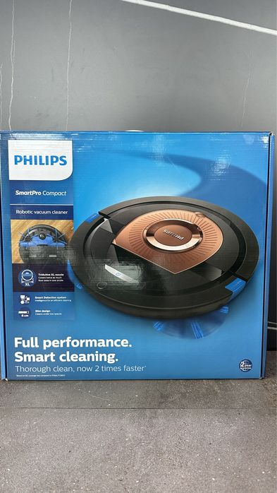 Прахосмукачка робот Philips