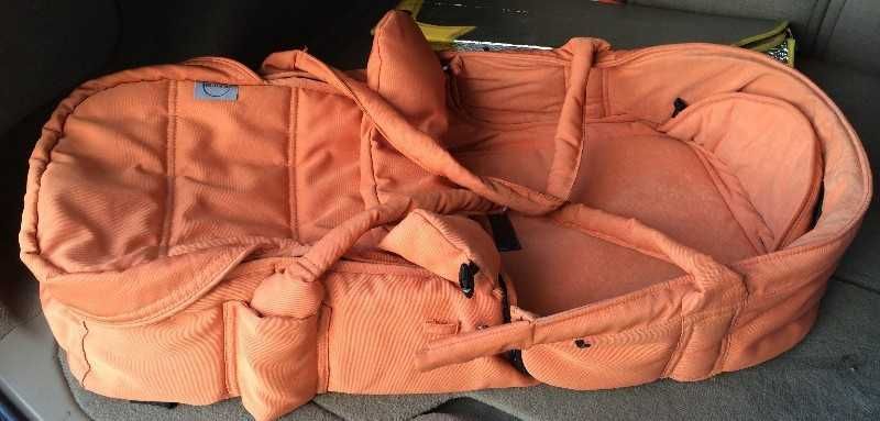 Комбинирана бебешка количка TEUTONIA 2 в 1, Пълен Комплект, Промо цена