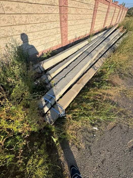 Столбы опоры электрические