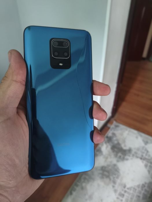 Redmi note 9 pro 6/64gb