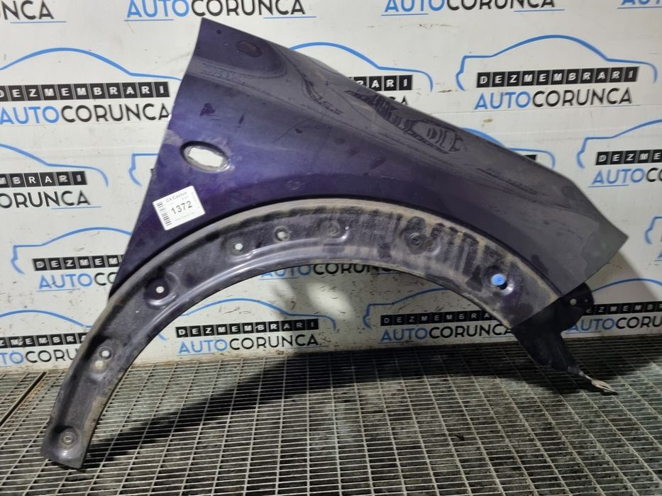 Aripa Dreapta Fata Citroen C4 Cactus 2014 - 2017 4 Usi MAUVE C2B (1372) Garantie