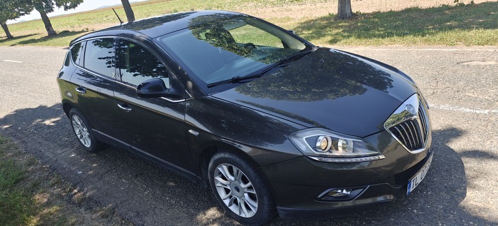 Lancia Delta 3 . An 2009 . Benzina . 84.000 km