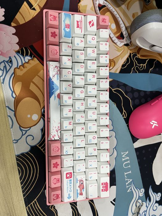 Продам клаву механика