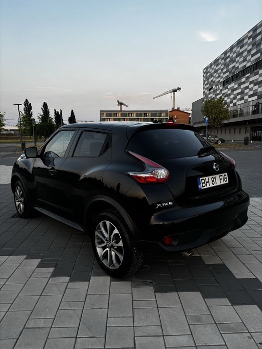 NISSAN Juke 2017 — imagine 3