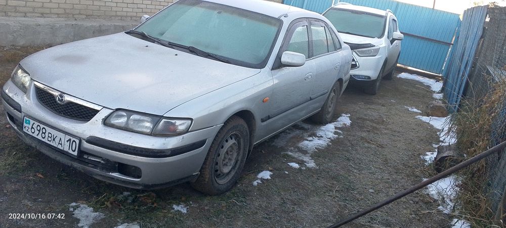 Продам Мазду дизель