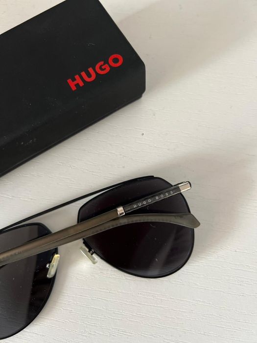 Ochelari de soare Hugo Boss