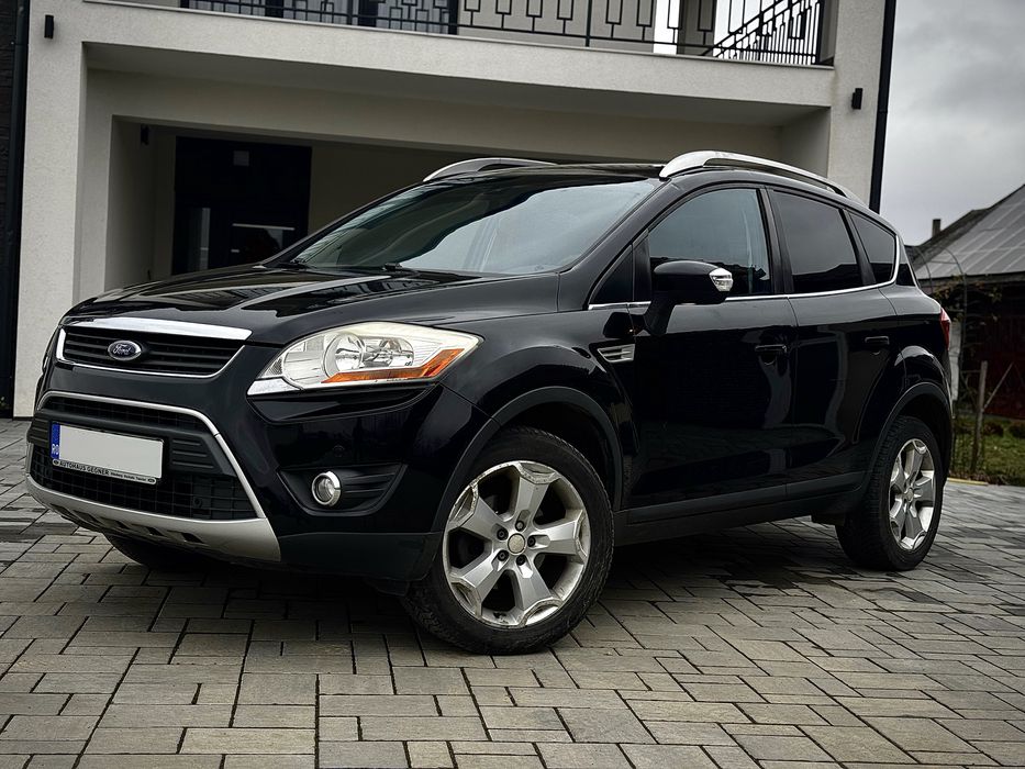 Ford kuga 4x4 Titanium / 2.0 Diesel / Cash sau rate / Inmatriculat