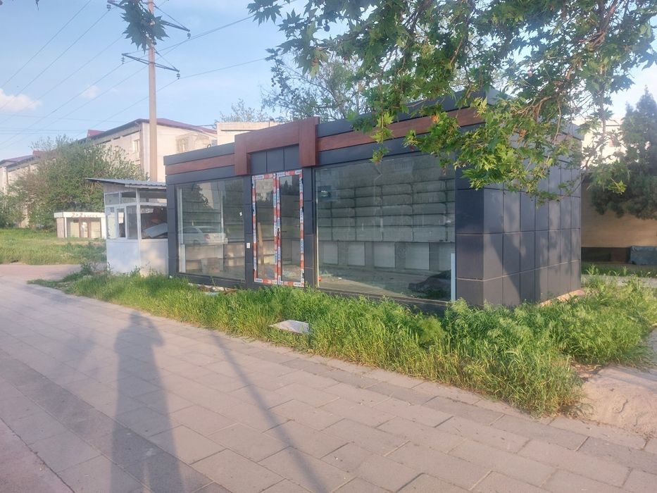 Ko'chma do'kon 8*4 yangi