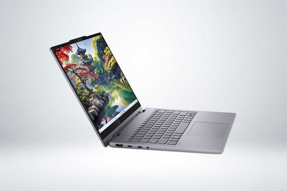 Lenovo IdeaPad 5 2-in-1 / Ultra 5 / 8GB / 512GB /Touch /Гарантия 1 год