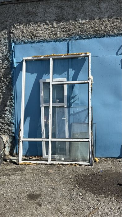 Пластиковый окна